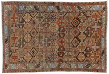 baktiary Rug - # 126770