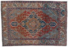 baktiary Rug - # 126882