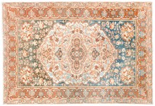 baktiary Rug - # 126938