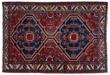 baktiary Rug - # 127048