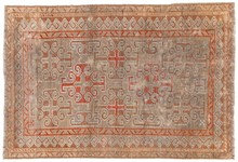 belouch Rug - # 125237