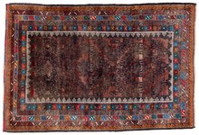 belouch Rug - # 126558