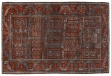 belouch Rug - # 126592