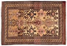 belouch Rug - # 126618