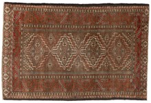 belouch Rug - # 126638