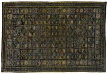 belouch Rug - # 127220