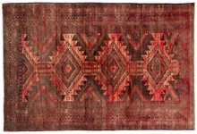 belouch Rug - # 127958
