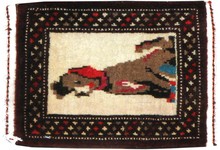beluch Rug - # 102924