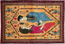 beluch Rug - # 104807