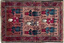 beluch Rug - # 105326