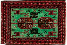 beluch Rug - # 105719