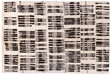 berber Rug - # 127166