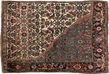 bidjar Rug - # 107094