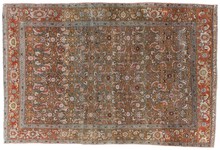 bidjar Rug - # 127158