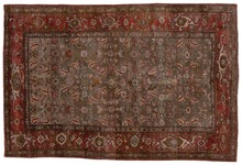 bidjar Rug - # 127217