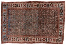 bidjar Rug - # 127576