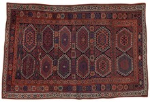 bidjar Rug - # 127660