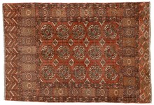 bokara Rug - # 125251