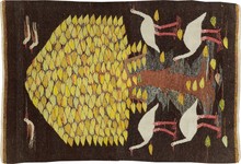 bulgarian Rug - # 108322