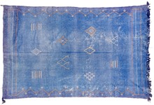 cactus kilim Rug - # 127107