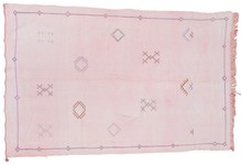 cactus kilim Rug - # 127140