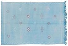 cactus kilim Rug - # 127141