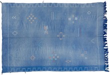 cactus kilim Rug - # 127208
