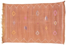 cactus kilim Rug - # 127354