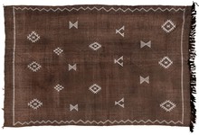 cactus kilim Rug - # 127359