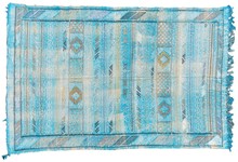 cactus kilim Rug - # 127371