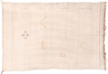 cactus kilim Rug - # 127447