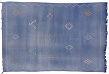 cactus kilim Rug - # 127455