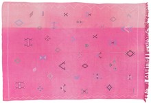 cactus kilim Rug - # 128403