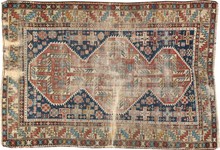 caucasian Rug - # 102450