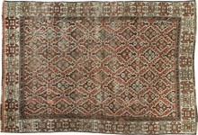 caucasian Rug - # 104635