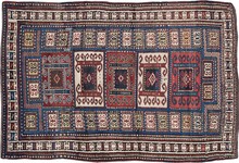 caucasian Rug - # 104747
