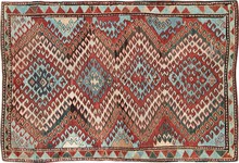 caucasian Rug - # 106800