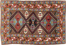 caucasian Rug - # 106801