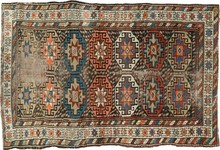 caucasian Rug - # 106802