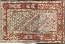 caucasian Rug - # 101890