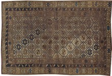 caucasian Rug - # 101891