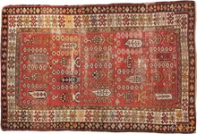 caucasian Rug - # 102542
