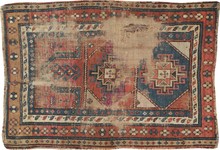caucasian Rug - # 102916