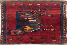 caucasian Rug - # 108815
