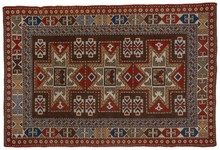 caucasian Rug - # 126607