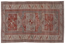 caucasian Rug - # 127059