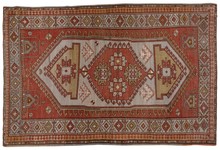 caucasian Rug - # 127142