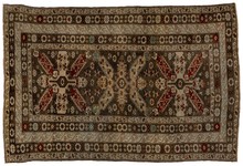 caucasian Rug - # 127462