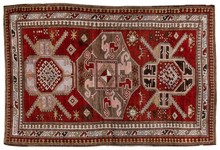 caucasian Rug - # 127473
