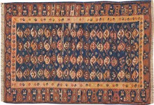 central Rug - # 101904